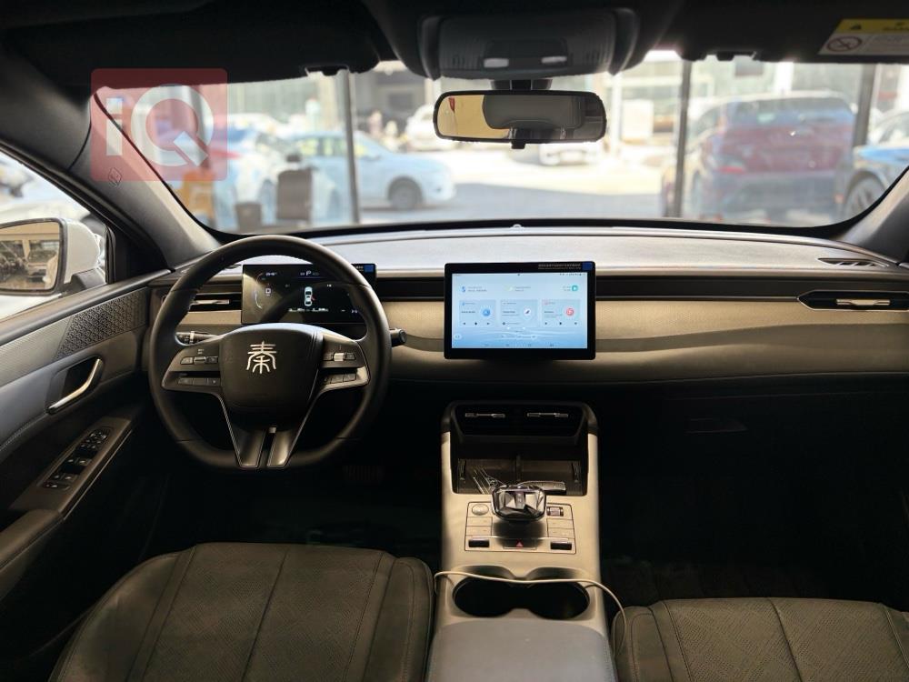 بی وای دی Qin Plus